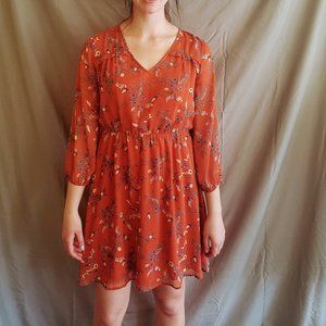 Floral Summer Dress